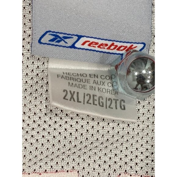 Vtg 76ers Webber Jersey 2XL - Picture 5 of 7